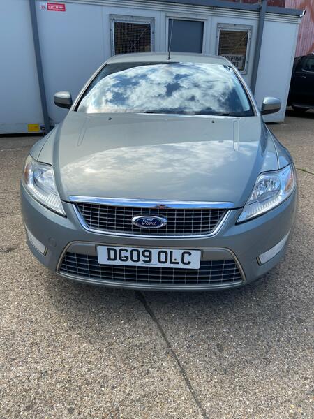 FORD MONDEO 2.0 TDCi Titanium