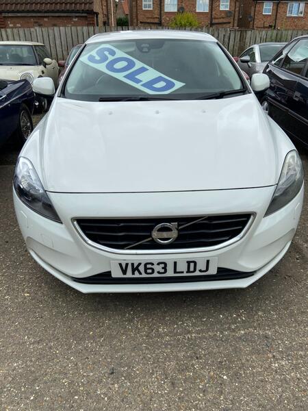 VOLVO V40 2.0 D3 SE Nav