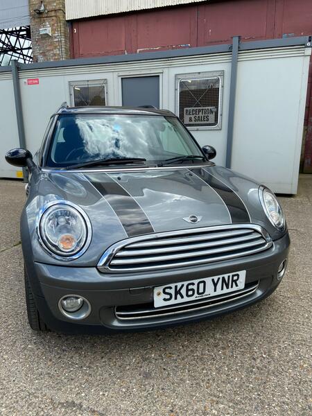 MINI CLUBMAN 1.6 Cooper Graphite Clubman