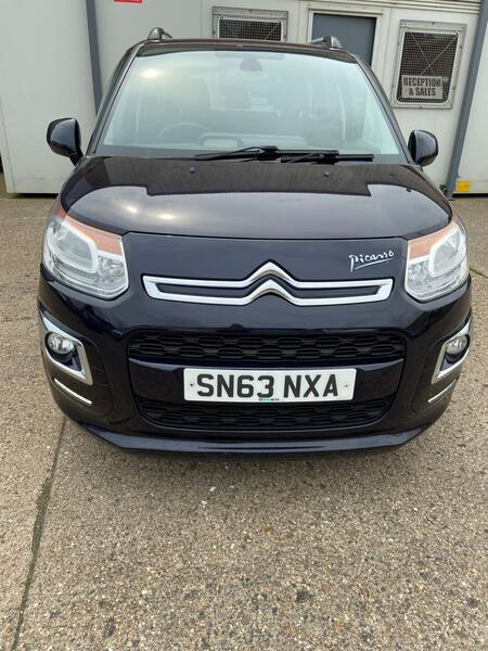 CITROEN C3 PICASSO 1.6 HDI